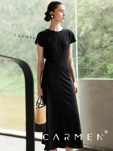 卡蔓女装品牌新品